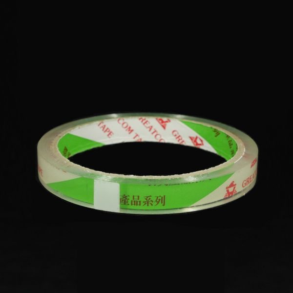 12mm 文具膠 – 35M (一捲)