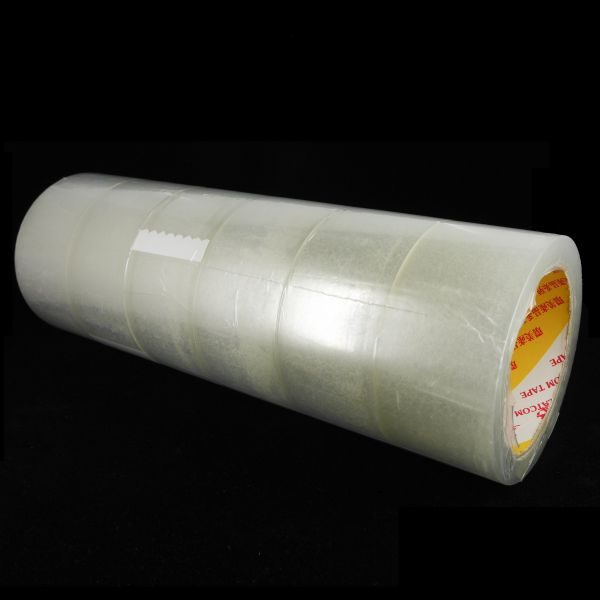 OPP水膠膠帶 – 35M (一條6捲)